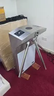 Tripod Turnstile Gate | Access Control Security System - 2