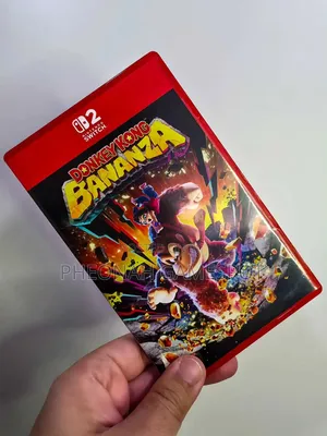 Donkey Kong Banana Bonanza - Nintendo Switch
