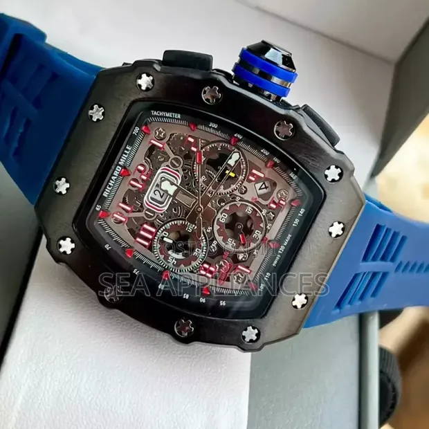 Richard Mille Men's Casual Watch - 1