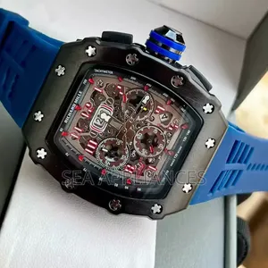 Richard Mille Men's Casual Watch