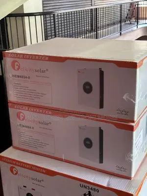 Felicitysolar 4kva 24v Hybrid Inverter