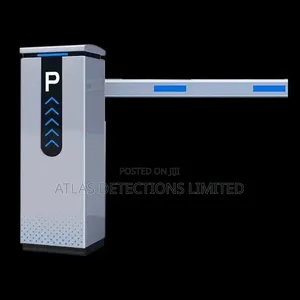 Automatic Boom Barrier Gate | Vehicle Access Control
