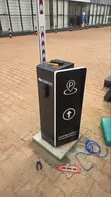 Automatic Boom Barrier Gate | Vehicle Access Control - 3