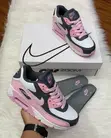 Original Pink Airmax Sneakers - Women's Size 37-40 - 1
