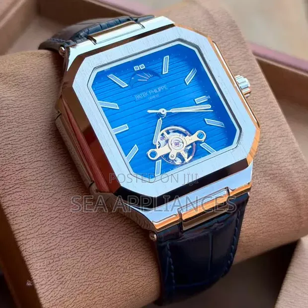 Patek Philippe Mechanical Watch - 1