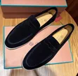 Suede Gentlemen Shoes - 2