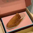 Suede Gentlemen Shoes - 3