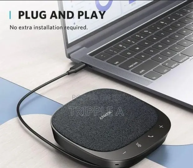 Anker PowerConf S330 USB Speakerphone - 1