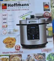 Hoffman 6L 14-in-1 Electric Pressure Cooker - 2