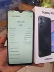 New Samsung Galaxy A15 256GB Black - 4