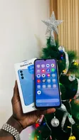 New Samsung Galaxy A15 256GB Blue - 2
