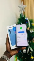 New Samsung Galaxy A15 256GB Blue - 3