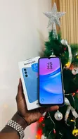 New Samsung Galaxy A15 256GB Blue - 4