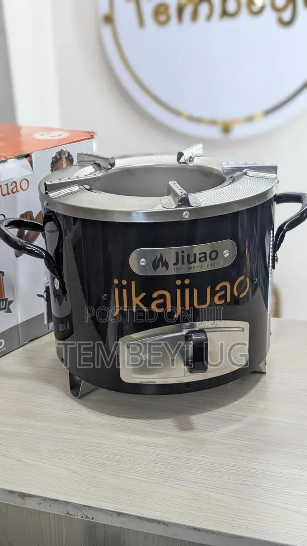 Smart Energy Saving Charcoal Stove - 1
