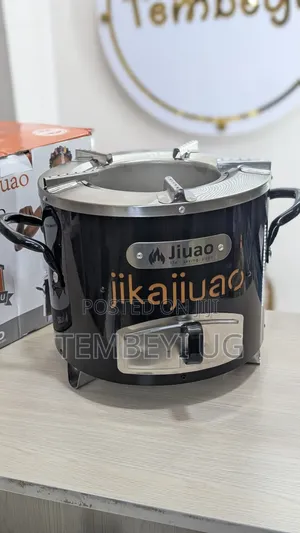 Smart Energy Saving Charcoal Stove