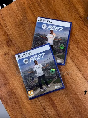 EA Sports FC 27 for PS5