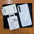 New Samsung Galaxy A15 5G 256GB White - 3
