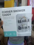 4-in-1 Bathroom Corner Shower Caddy - 2