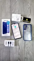 New Samsung Galaxy A15 128GB Blue - 2
