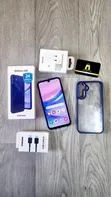 New Samsung Galaxy A15 128GB Blue - 3