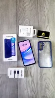 New Samsung Galaxy A15 128GB Blue - 4