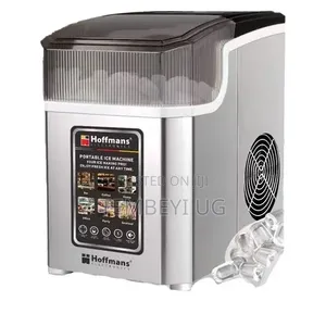 1.6L Portable Ice Maker Machine