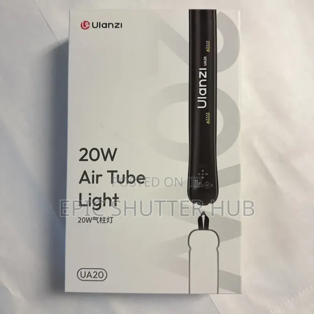 Ulanzi UA20 Portable Air Tube Light - 1