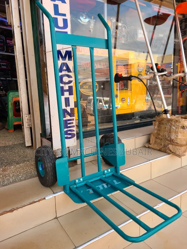 Brand New Hand Trolley with Two Tyres - 1
