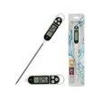Digital Meat Food Thermometer with LCD Display - 1