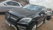 Mercedes-Benz M Class 2014 Black - 2