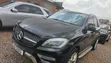 Mercedes-Benz M Class 2014 Black - 5