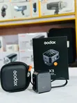 Godox X3-C TTL Wireless Flash Trigger for Canon - 3