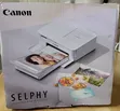 Canon Selphy CP1500 Wireless Compact Photo Printer - 1