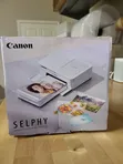 Canon Selphy CP1500 Wireless Compact Photo Printer - 2
