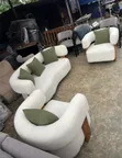 Comfortable Resting Room Sofa - Brand New - 1