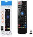 Airfly Mouse Universal Smart Remote with Keyboard - 1