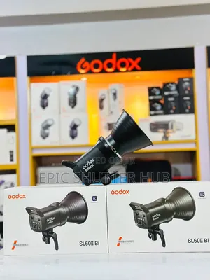 Godox SL60IIBI Bi-Color LED Video Light