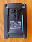 SmallRig VB99 SE Mini V Mount Battery - 2
