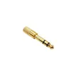 3.5mm Male to 6.35mm Female Stereo Audio Adapter - 2