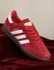 Original Red Adidas Spezial Suede Sneakers - 2
