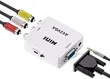 AV to VGA Video Converter (AV2VGA) - 1