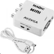 AV to VGA Video Converter (AV2VGA) - 2
