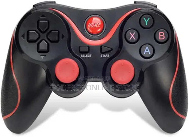 Wireless Bluetooth Gamepad for Phone, Tablet, PC, TV - 1