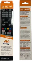 Universal Remote for Smart & Non-Smart LED/LCD TVs - 3