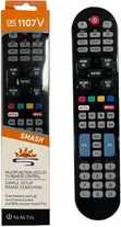 Universal Remote for Smart & Non-Smart LED/LCD TVs - 4