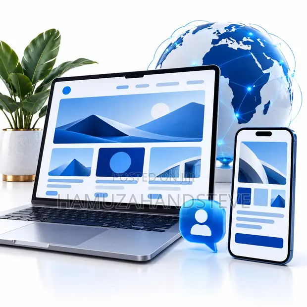 Professional Business Websites - 1