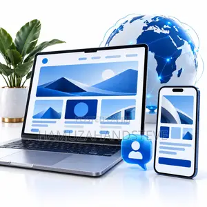 Professional Business Websites