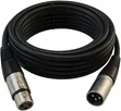 5m 3-Pin XLR Male-to-Female Microphone Audio Cable - 1