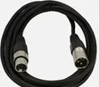 5m 3-Pin XLR Male-to-Female Microphone Audio Cable - 2
