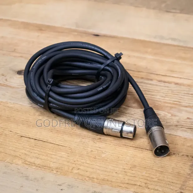 Rode 5m XLR Microphone Cable - 1